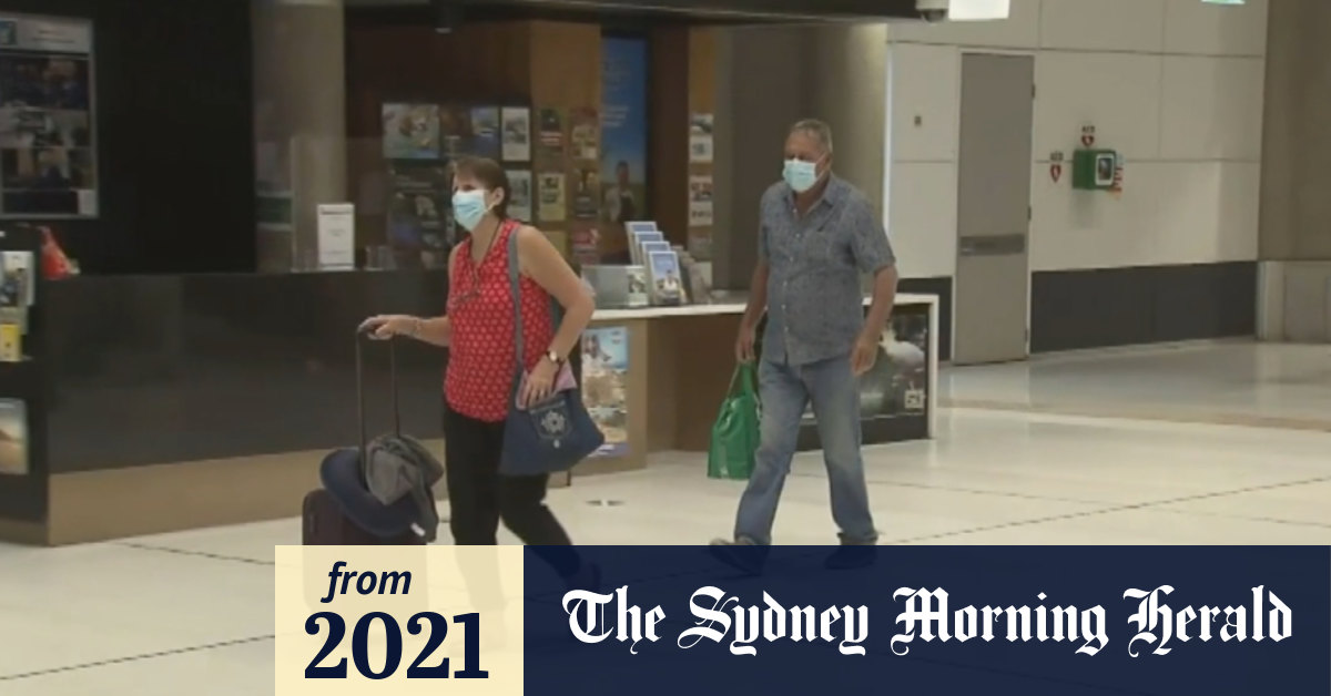 Video States respond to Perth hotel worker COVID19 case